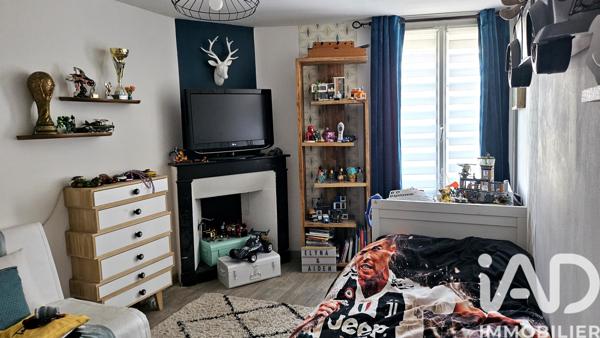 Maison à vendre 6 pièces 210 m² Tours