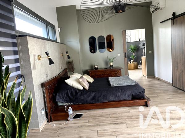Maison à vendre 6 pièces 210 m² Tours