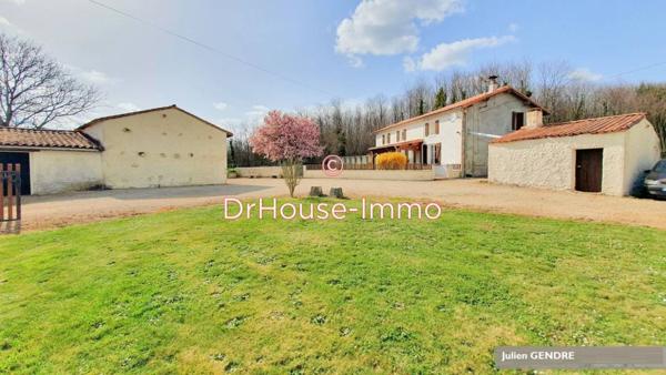Maison à vendre 6 pièces de 132 m²