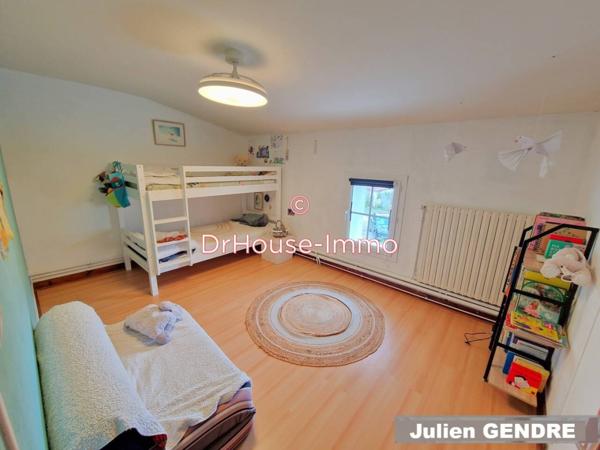 Maison à vendre 6 pièces de 132 m²