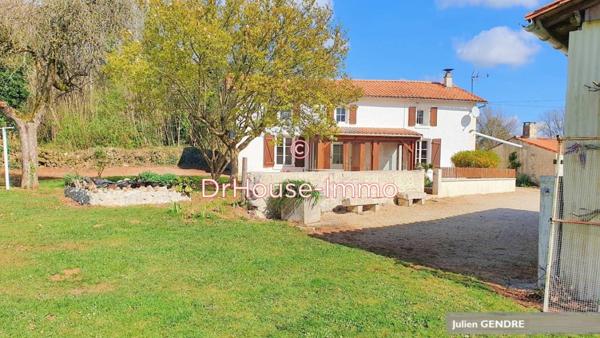 Maison à vendre 6 pièces de 132 m²