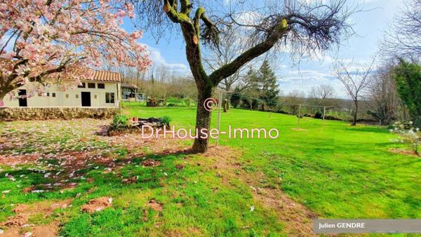 Maison à vendre 6 pièces de 132 m²