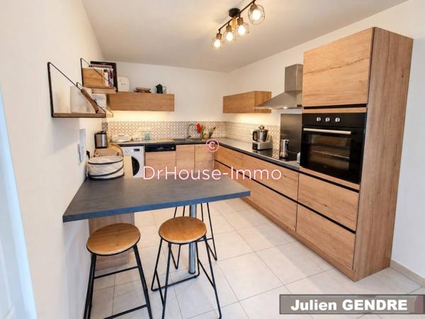 Maison à vendre 6 pièces de 132 m²