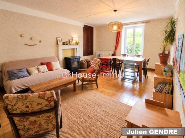 Maison à vendre 6 pièces de 132 m²