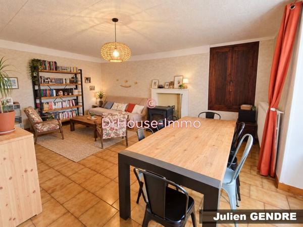 Maison à vendre 6 pièces de 132 m²