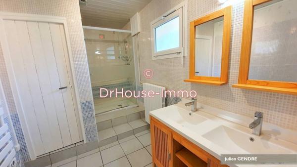 Maison à vendre 6 pièces de 132 m²