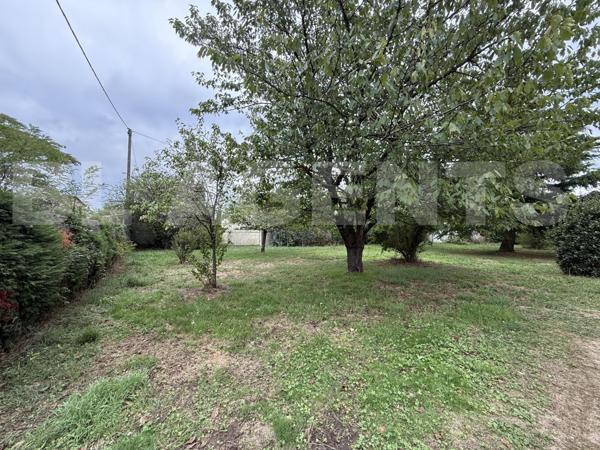 AUSSILLON - QUARTIER DES BAUSSES