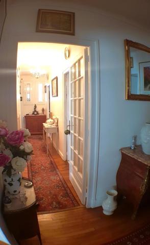 T4 en centre ville avec garage