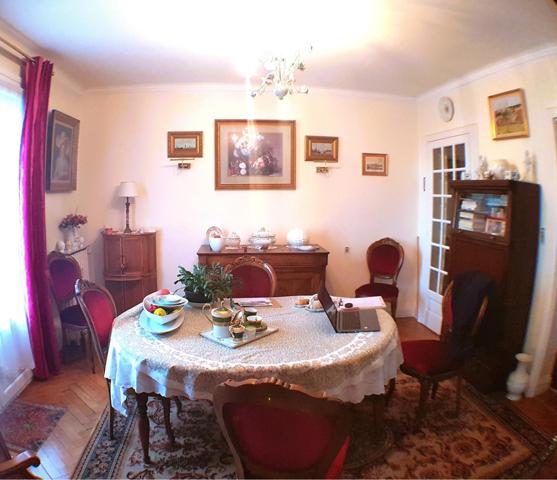 T4 en centre ville avec garage