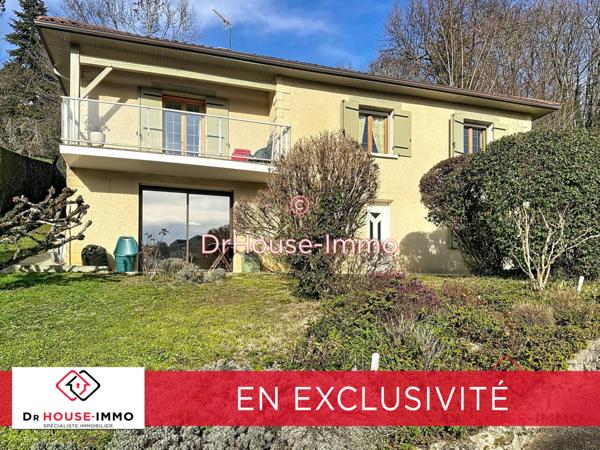 Maison à vendre 6 pièces de 154 m²