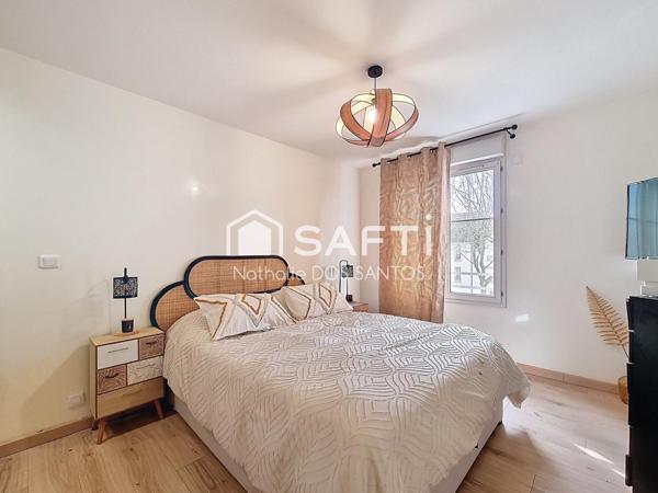 Appartement T4 refait à neuf - 3 chambres