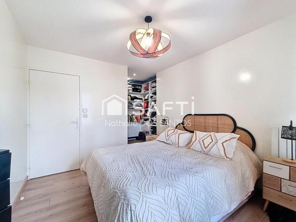 Appartement T4 refait à neuf - 3 chambres