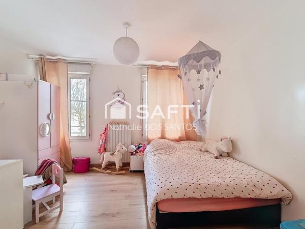 Appartement T4 refait à neuf - 3 chambres