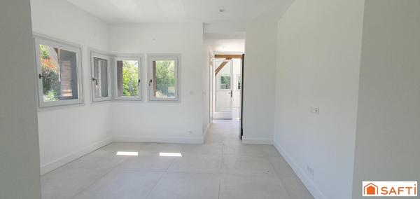 Belle maison contemporaine de 170m², 4 chambres
