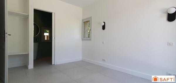 Belle maison contemporaine de 170m², 4 chambres