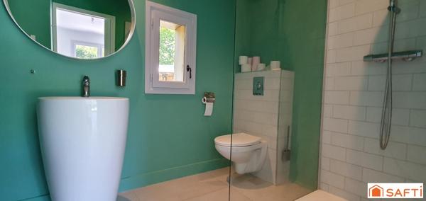 Belle maison contemporaine de 170m², 4 chambres