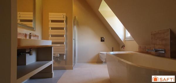 Belle maison contemporaine de 170m², 4 chambres