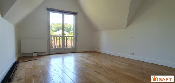 Belle maison contemporaine de 170m², 4 chambres