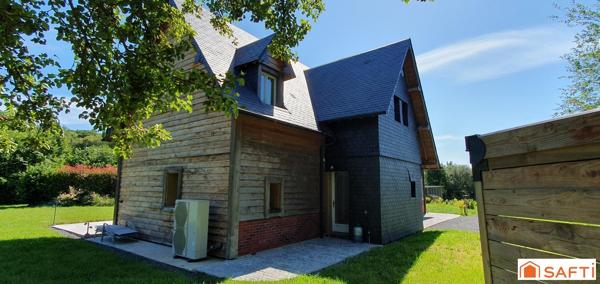 Belle maison contemporaine de 170m², 4 chambres