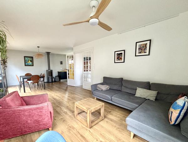 Maison 6 pièces - 160 m²