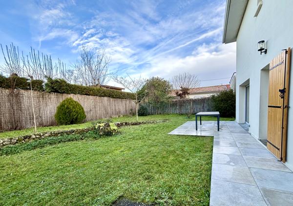 Maison 6 pièces - 160 m²