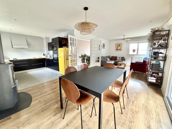 Maison 6 pièces - 160 m²