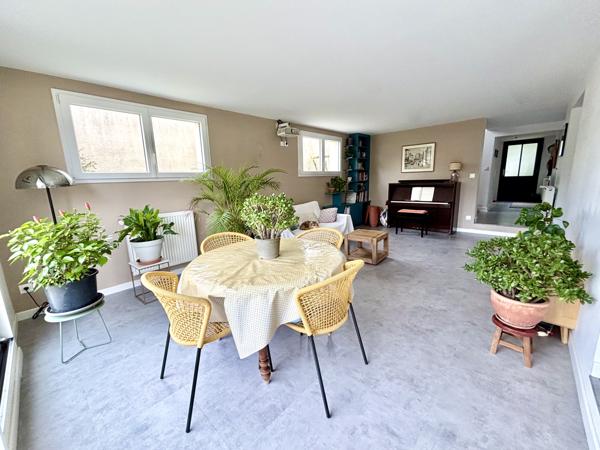 Maison 6 pièces - 160 m²