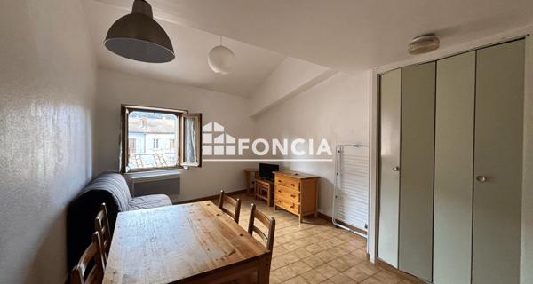 À vendre Studio 27.06 m² - Digne-les-bains 04000