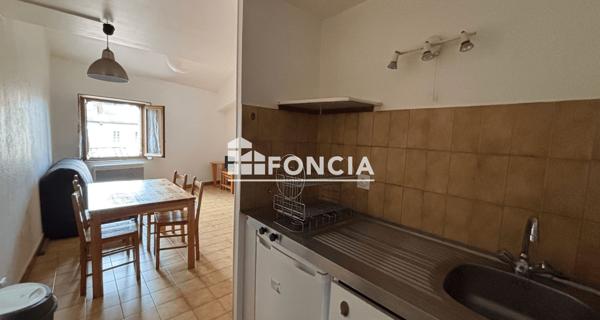 À vendre Studio 27.06 m² - Digne-les-bains 04000