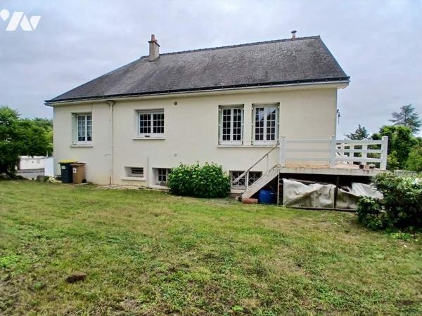 Maison d'habitation avec piscine, proche des commerces et des écoles