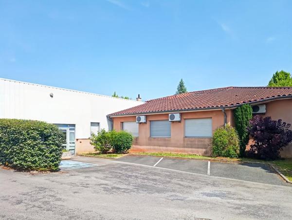 Bureaux - Local commercial - Albi