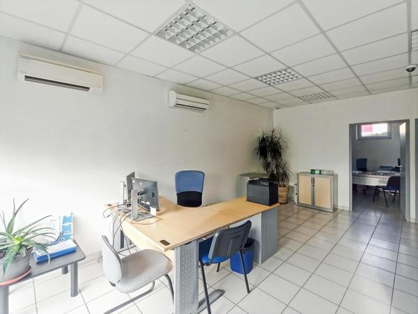 Bureaux - Local commercial - Albi