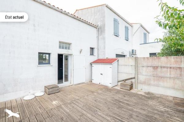 Maison 220 920 € Saint-Pierre-d'Oléron 3 p 47 m² DPE D