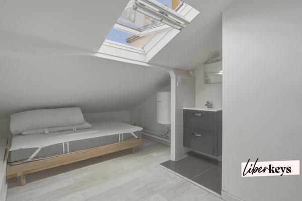 CHARMANT STUDIO LUMINEUX & PARFAITEMENT OPTIMISÉ – CHARENTON
