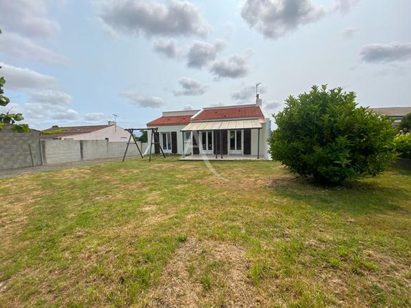 Charmante maison au CALME à ST MATHURIN - 3 chambres