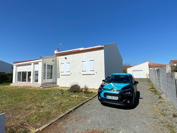 Charmante maison au CALME à ST MATHURIN - 3 chambres