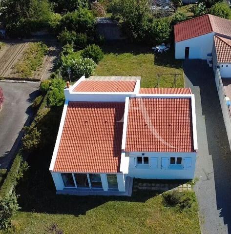 Charmante maison au CALME à ST MATHURIN - 3 chambres