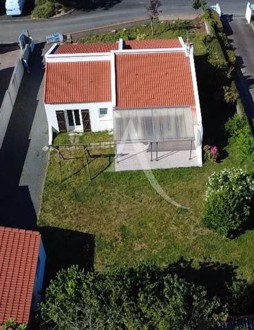 Charmante maison au CALME à ST MATHURIN - 3 chambres