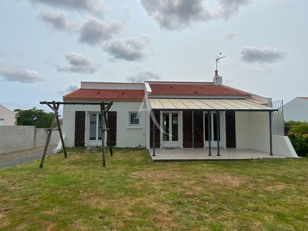 Charmante maison au CALME à ST MATHURIN - 3 chambres