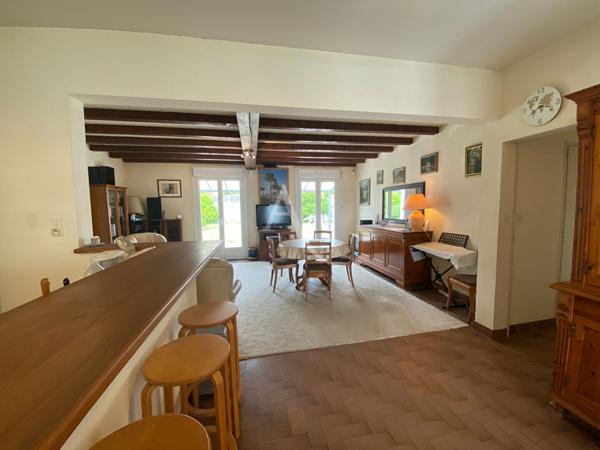 Charmante maison au CALME à ST MATHURIN - 3 chambres