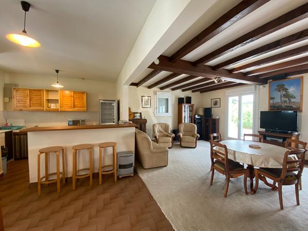 Charmante maison au CALME à ST MATHURIN - 3 chambres