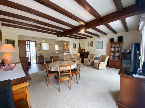 Charmante maison au CALME à ST MATHURIN - 3 chambres