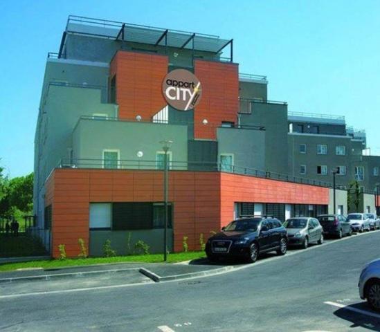 INVESTISSEMENT LOCATIF – ALFORTVILLE – Résidence d’Affaires Logely Alfortville – 6,23 % de rentabilité