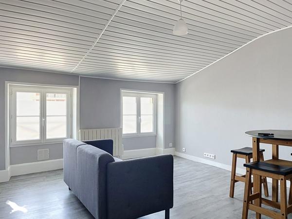 Appartement 119 400 € Rochefort 2 p 41 m² DPE F