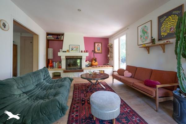 Maison 416 960 € Le Château-d'Oléron 5 p 102 m² DPE D