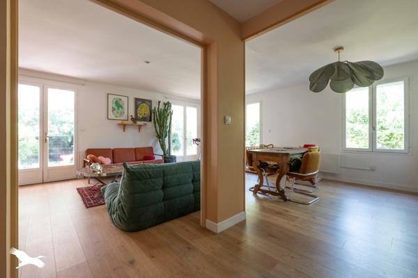 Maison 416 960 € Le Château-d'Oléron 5 p 102 m² DPE D