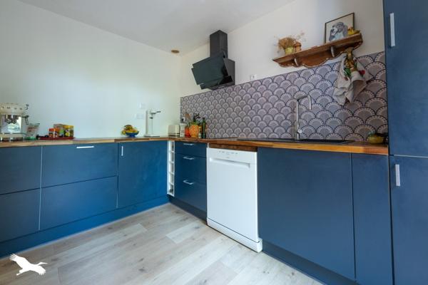 Maison 416 960 € Le Château-d'Oléron 5 p 102 m² DPE D