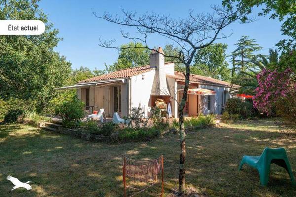 Maison 416 960 € Le Château-d'Oléron 5 p 102 m² DPE D