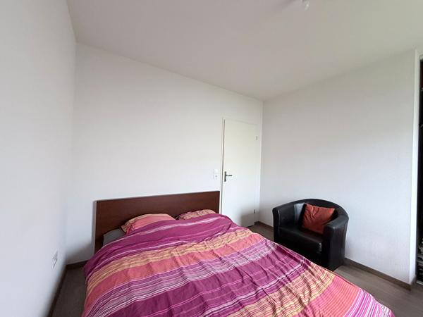 MERIGNAC- CHEMIN LONG -  Appartement T2 - 46m2 - Balcon - Parking en sous-sol - Vendu loué
