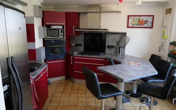 Maison à vendre    3 pièces •  Alès